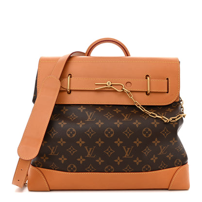 Louis Vuitton Monogram Steamer PM 1 of 14