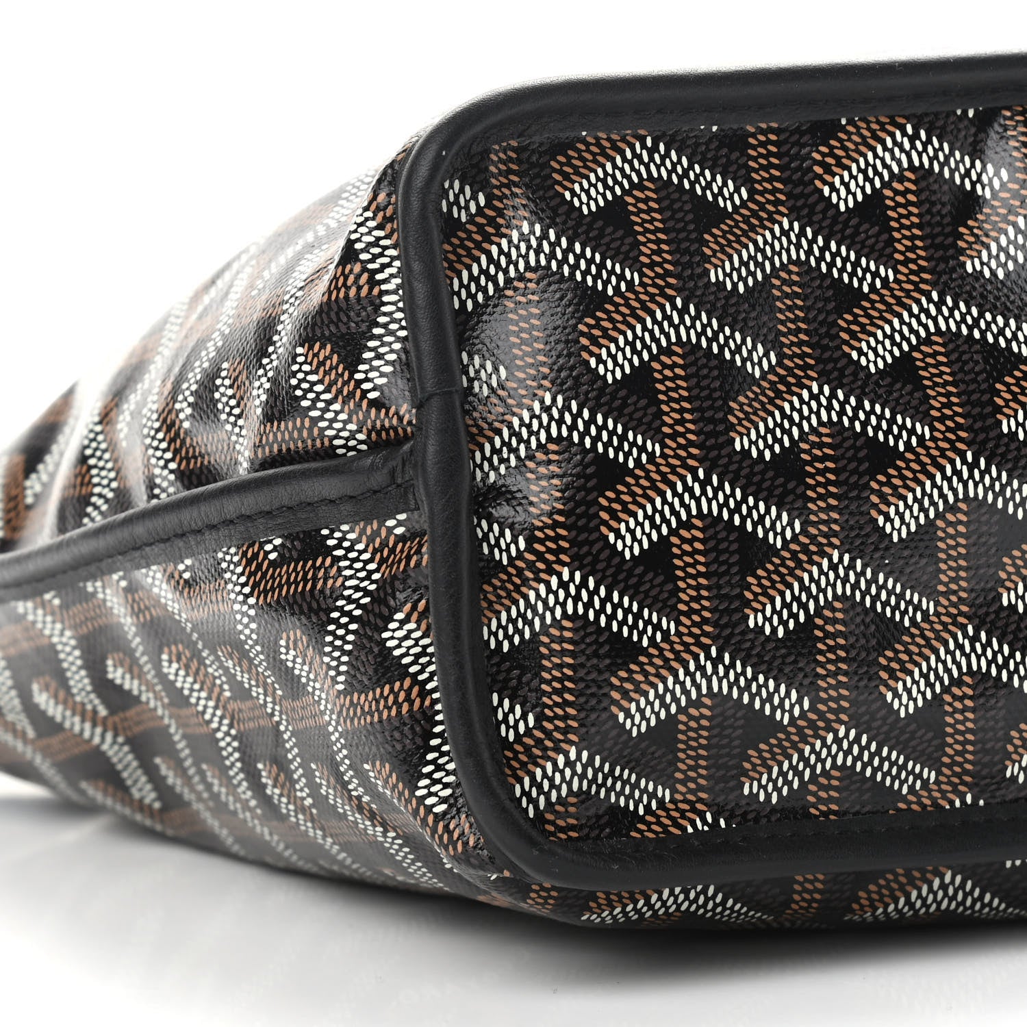 Goyard Goyardine Reversible Mini Anjou Black 11 of 14