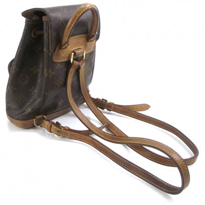 Louis Vuitton Monogram Mini Montsouris Backpack 3 of 9