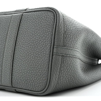 Hermes Negonda Garden Party 30 TPM Vert Amande 9 of 9