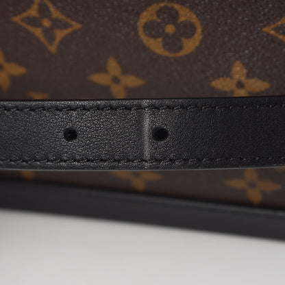 Louis Vuitton Monogram Solar Ray Soft Trunk 10 of 11