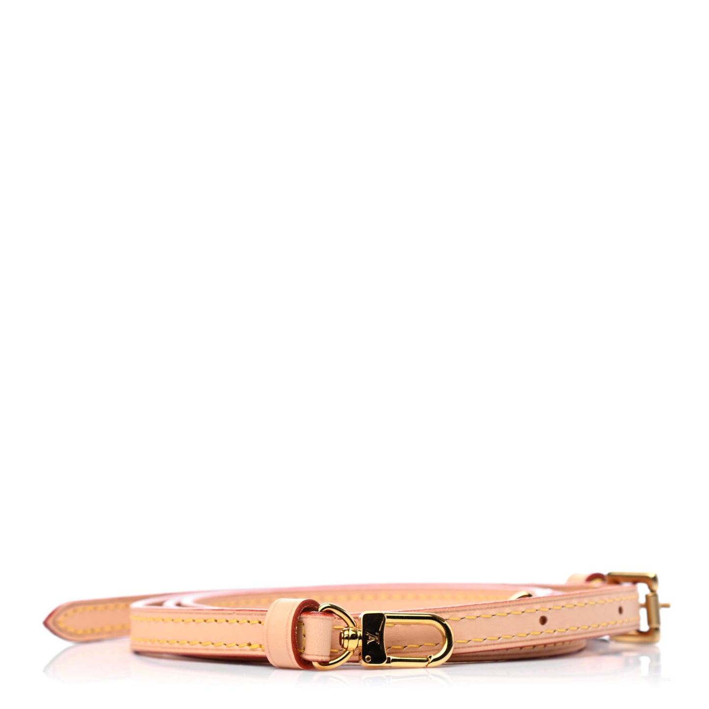 Vachetta 12mm Adjustable Shoulder Strap
