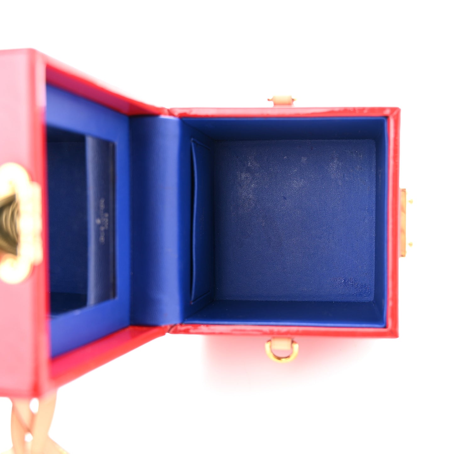 Vernis Bleecker Box Cerise