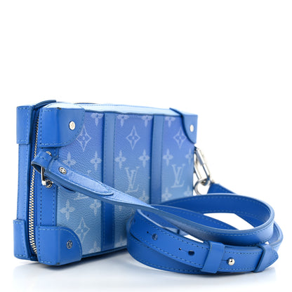 Louis Vuitton Monogram Clouds Soft Trunk Wallet 3 of 13