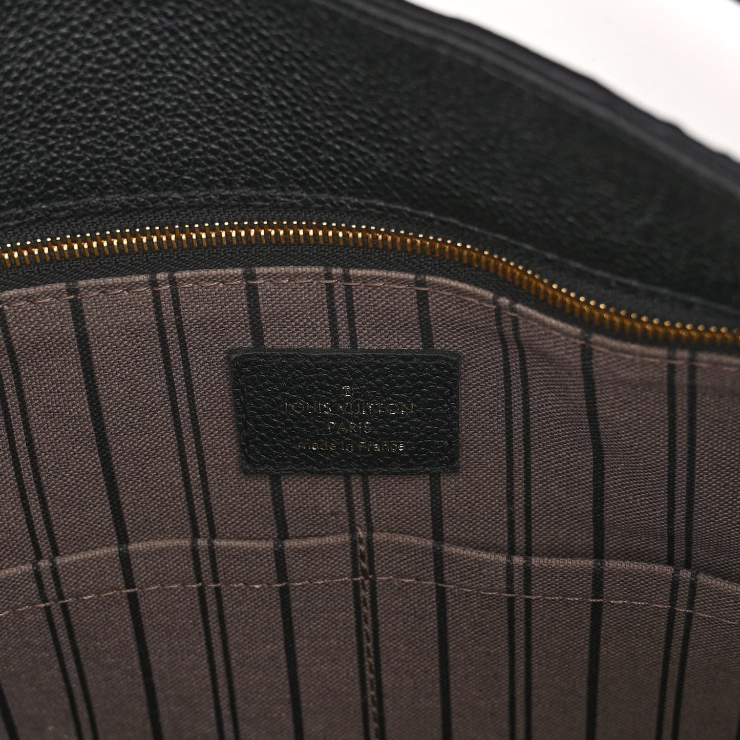 Empreinte Spontini Black