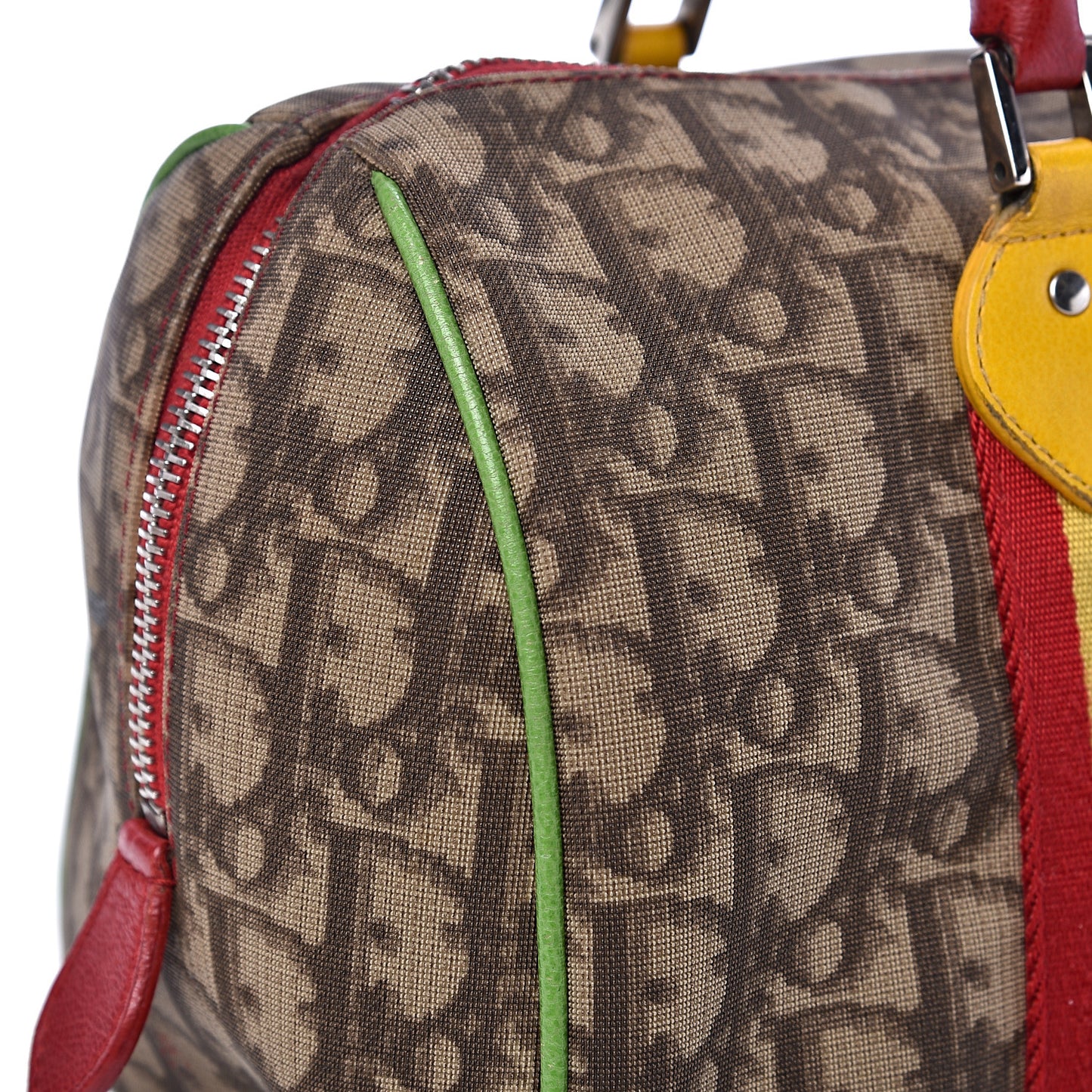 Monogram Rasta Boston Beige