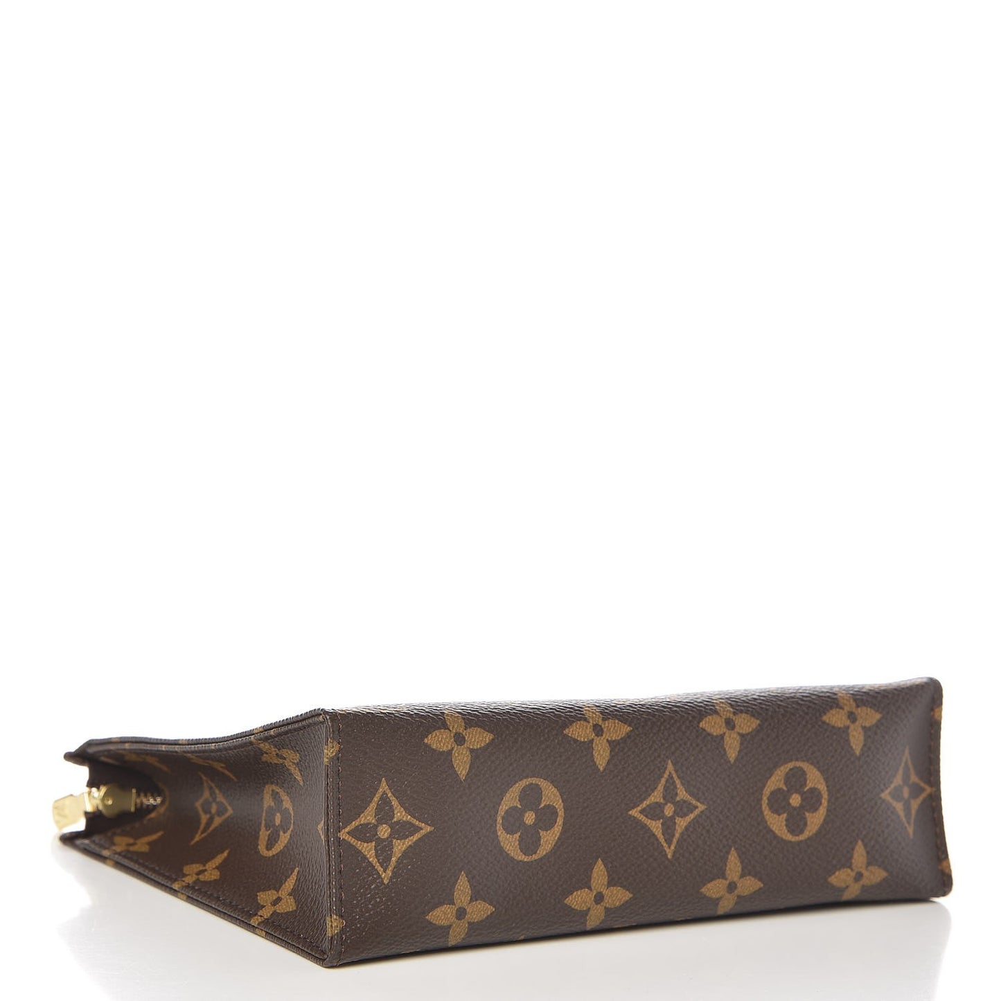 Monogram Toiletry Pouch 19