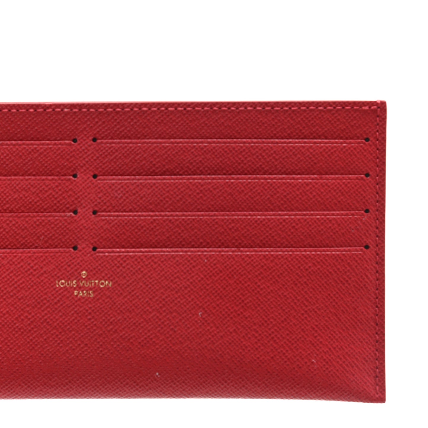 Damier Ebene Pochette Felicie Chain Wallet