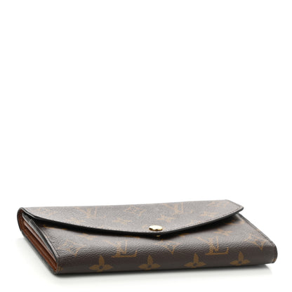 Louis Vuitton Monogram Sarah Wallet NM 4 of 6
