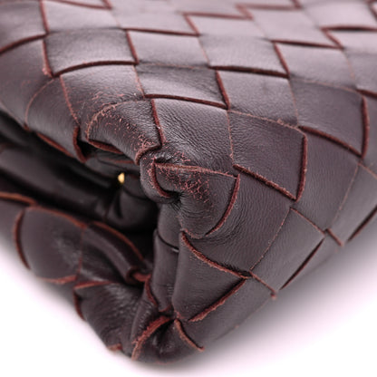 Bottega Veneta Nappa Intrecciato The Mini Pouch Grape 14 of 20