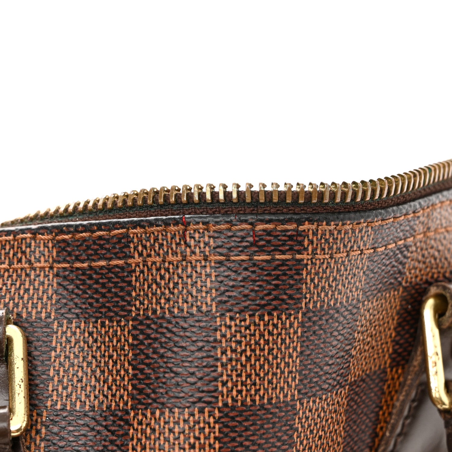 Louis Vuitton Damier Ebene Speedy 30 11 of 14