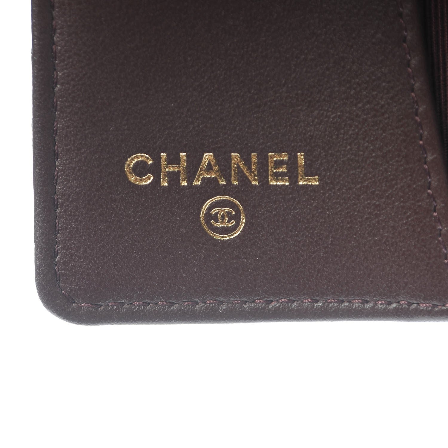Chanel Caviar Quilted 4 Key Holder Black 6 of 9