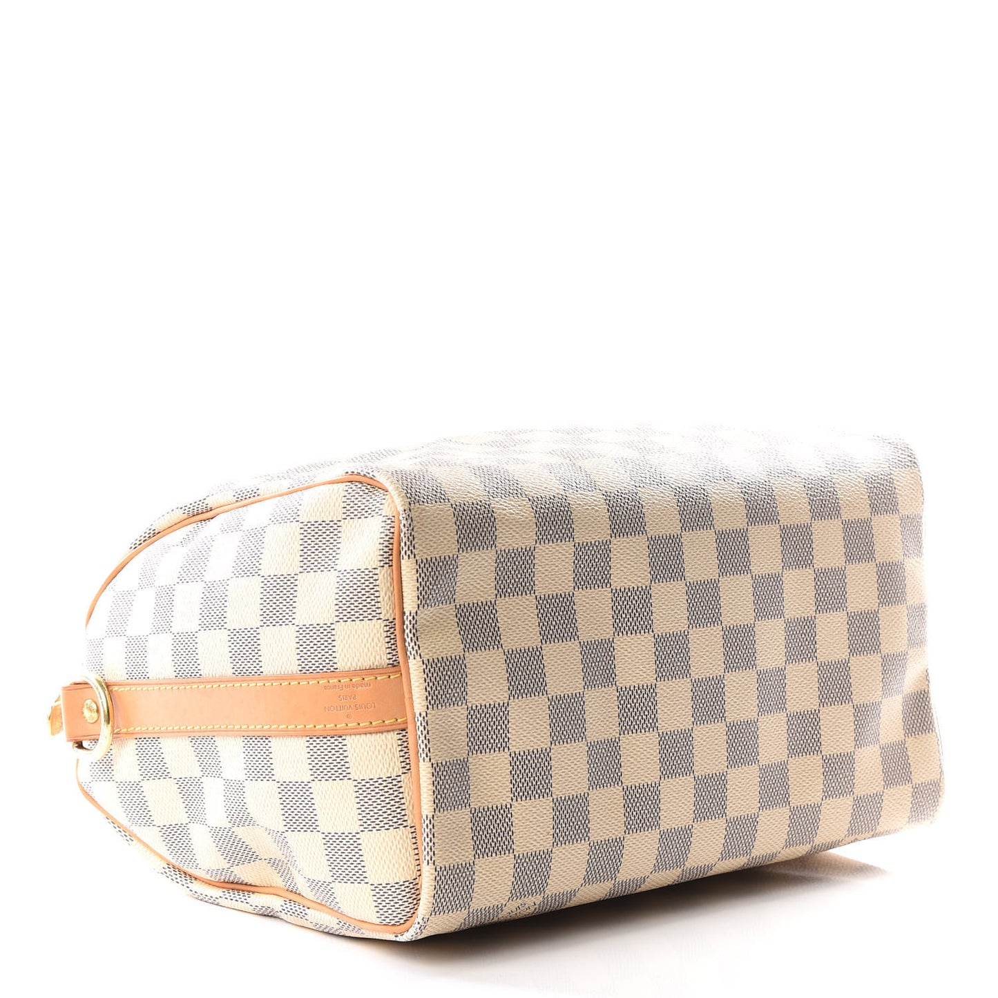 Damier Azur Speedy Bandouliere 25