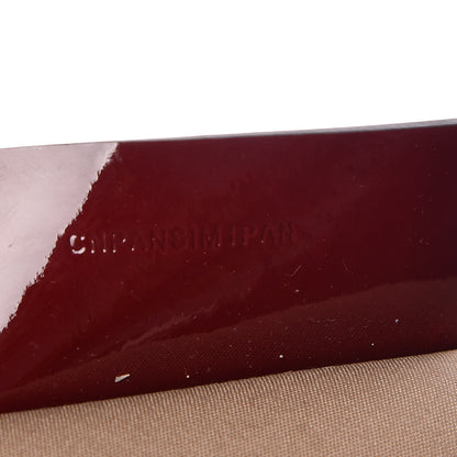 Burberry Supernova Check Small Nickie Tote Red 9 of 11