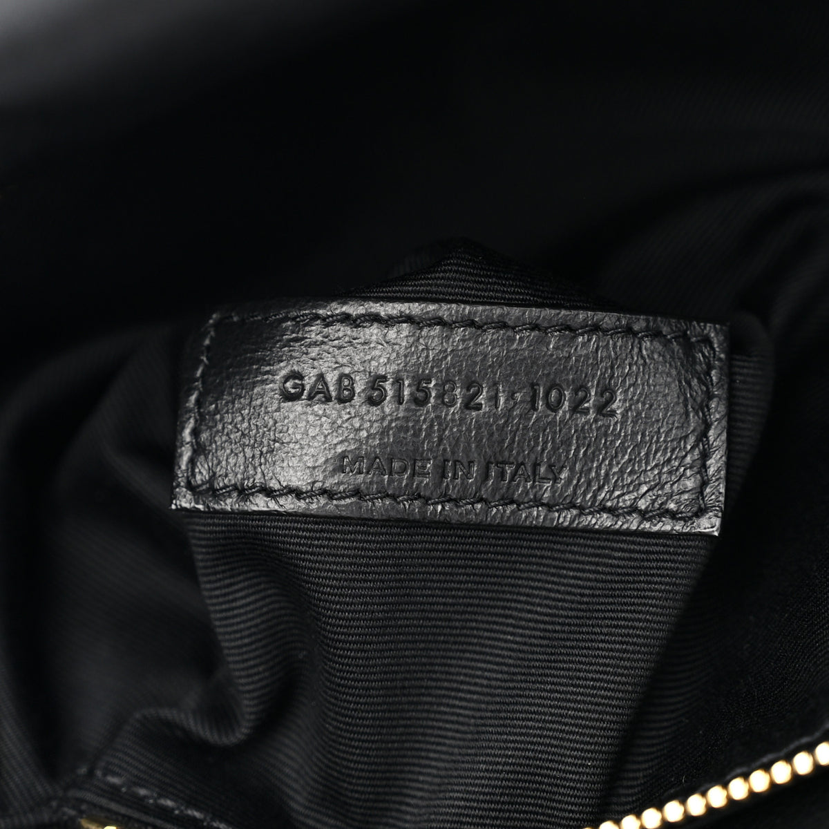 Saint Laurent Satin Patchwork Monogram Medium Jamie Black 7 of 10