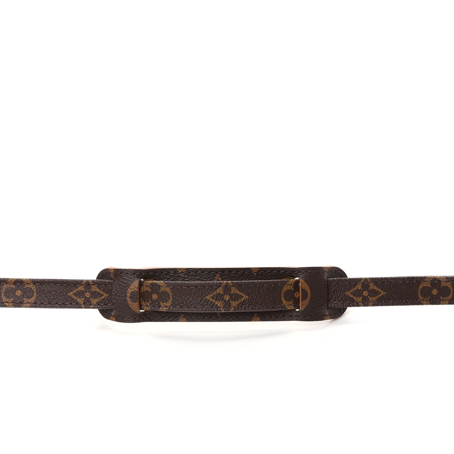 Monogram 16mm Adjustable Shoulder Strap