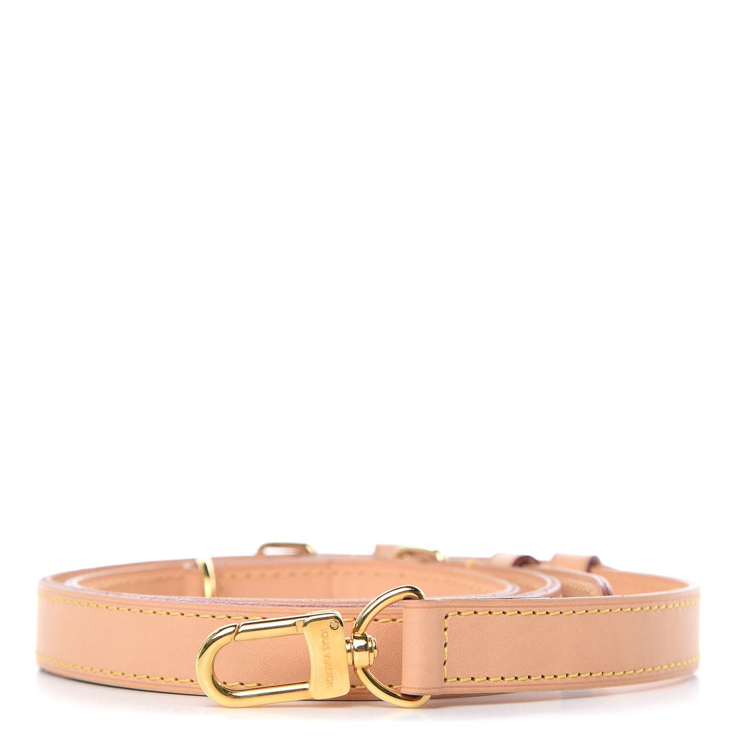 Vachetta Adjustable Speedy Bandouliere Shoulder Strap