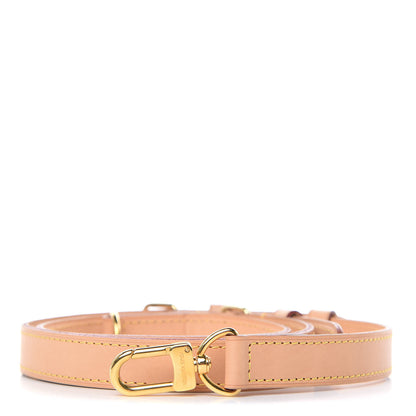 Louis Vuitton Vachetta Adjustable Speedy Bandouliere Shoulder Strap 1 of 5