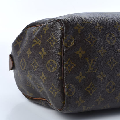 Louis Vuitton Monogram Speedy 25 5 of 15
