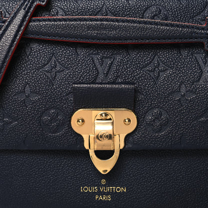 Louis Vuitton Empreinte Vavin PM Marine Rouge 7 of 9