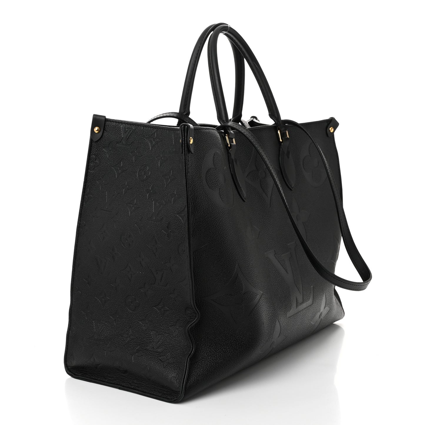 Empreinte Monogram Giant Onthego GM Black