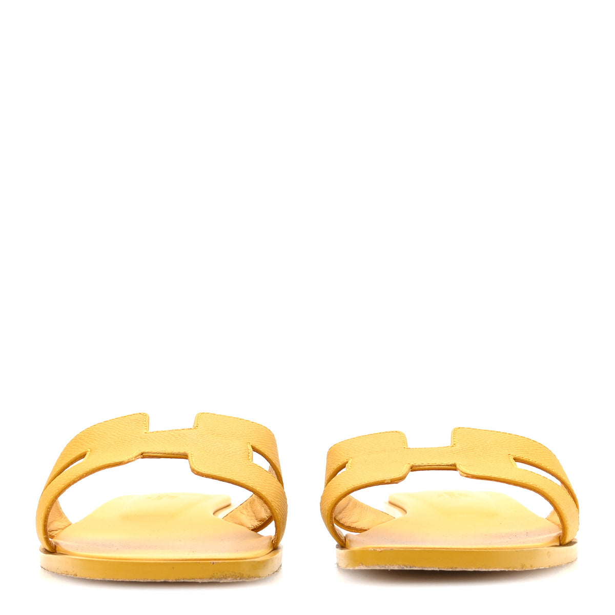 Epsom Oran Sandals 39 Jaune Sable