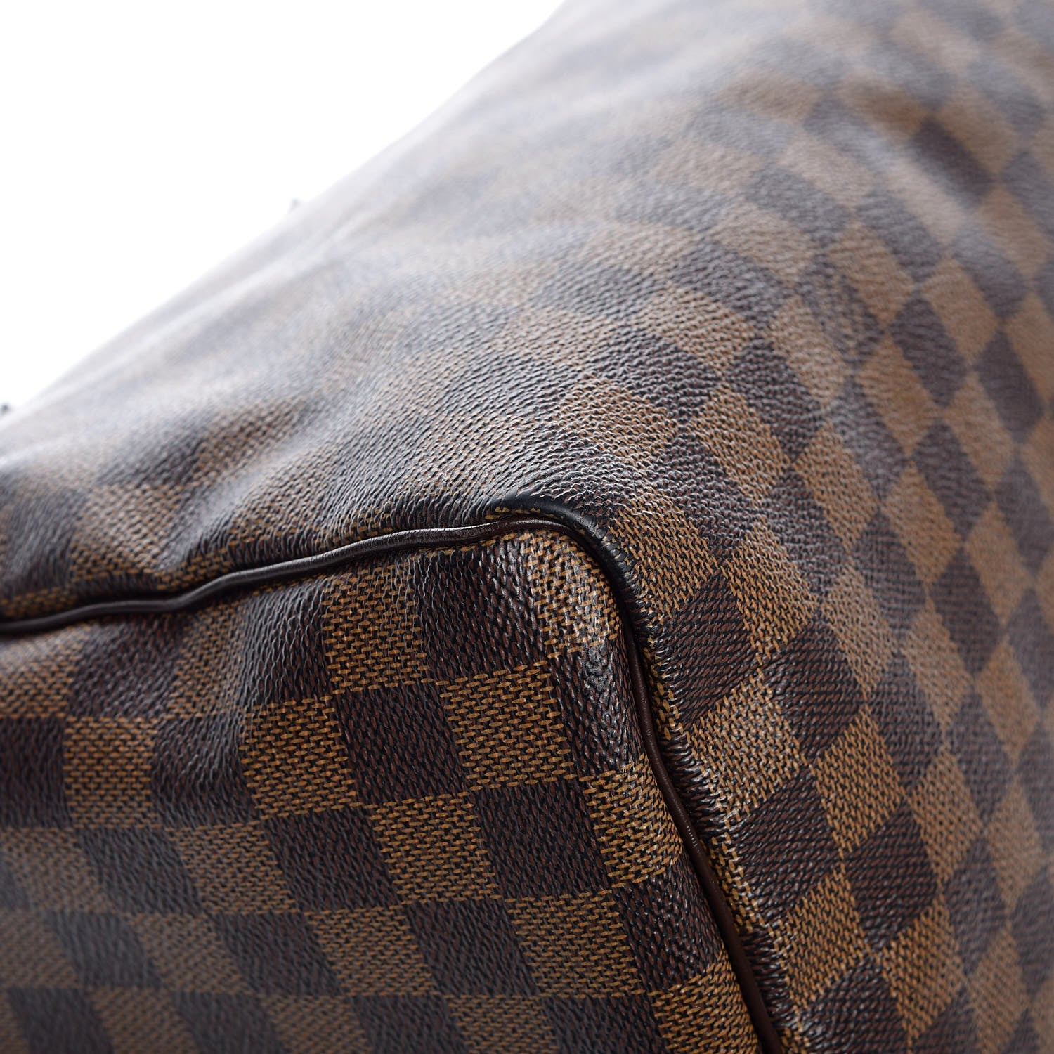 Louis Vuitton Damier Ebene Speedy 35 13 of 20