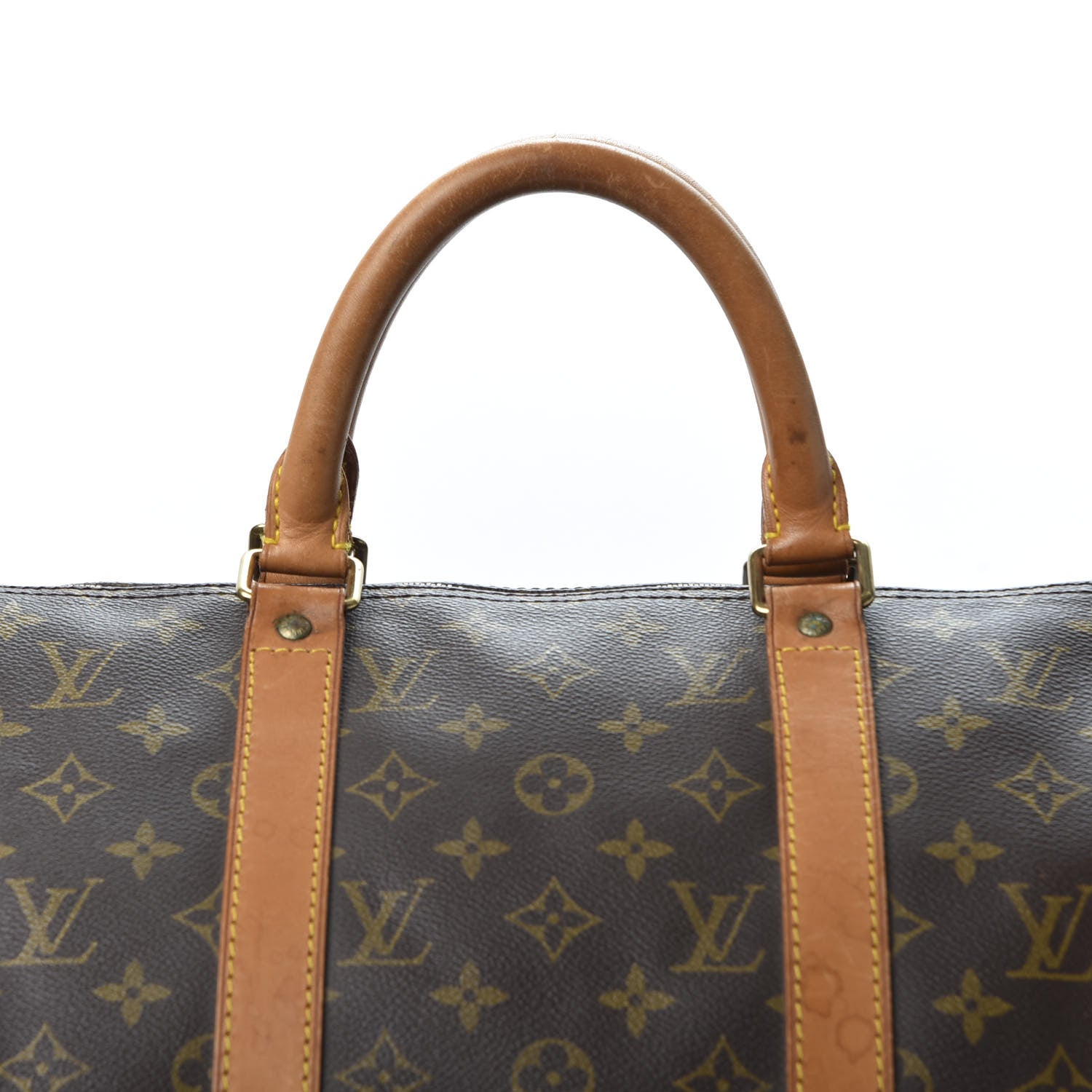 Louis Vuitton Monogram Keepall 50 16 of 16
