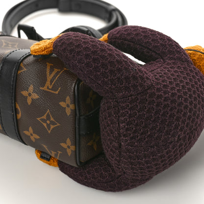 Louis Vuitton Monogram Monkey Puppet LV Friends Keepall XS 8 of 8
