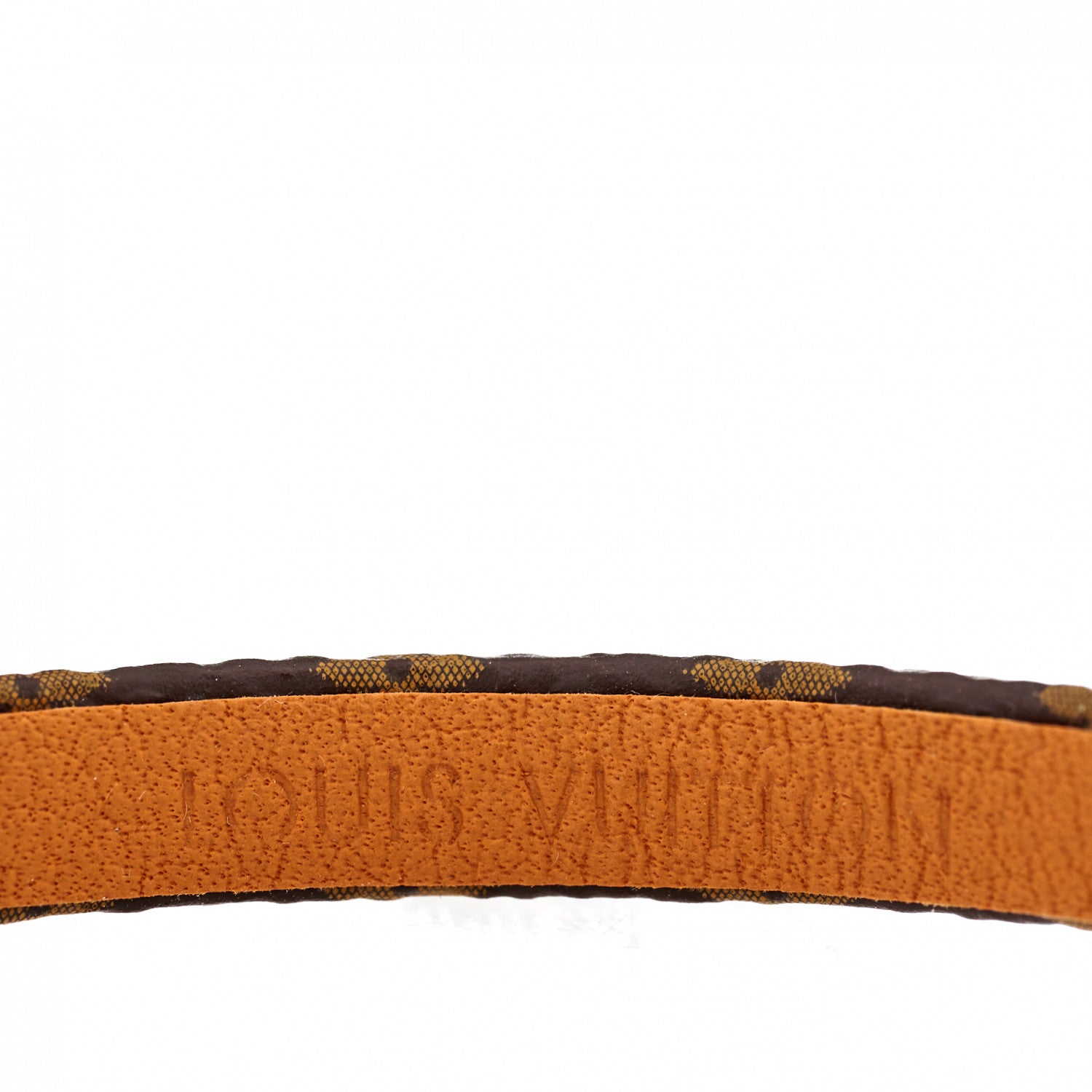 Louis Vuitton Monogram Vivienne Bracelet 19 3 of 6