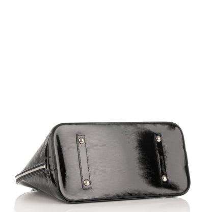 Louis Vuitton Electric Epi Alma GM Black 4 of 9