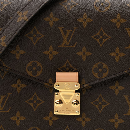 Louis Vuitton Monogram Pochette Metis 7 of 9