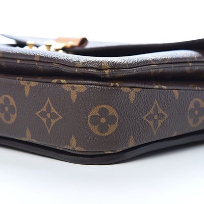Louis Vuitton Monogram Pochette Metis 8 of 9