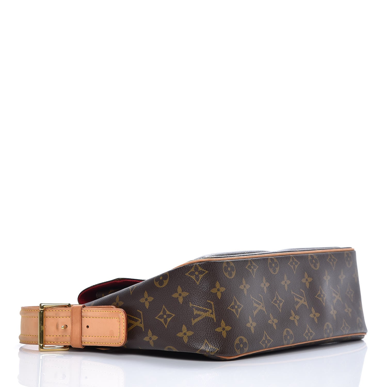 Louis Vuitton Monogram Viva-Cite GM 4 of 14