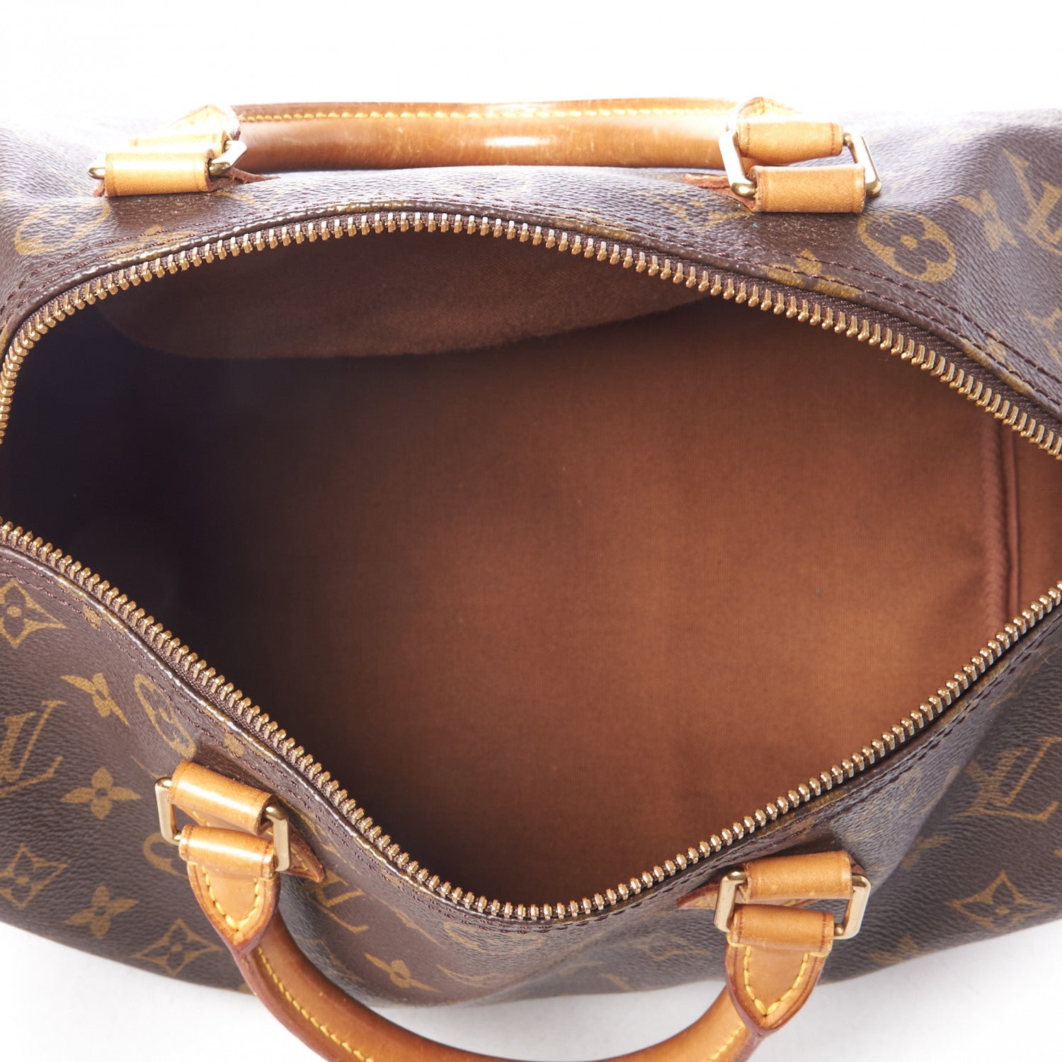 Louis Vuitton Monogram Speedy 30 4 of 8