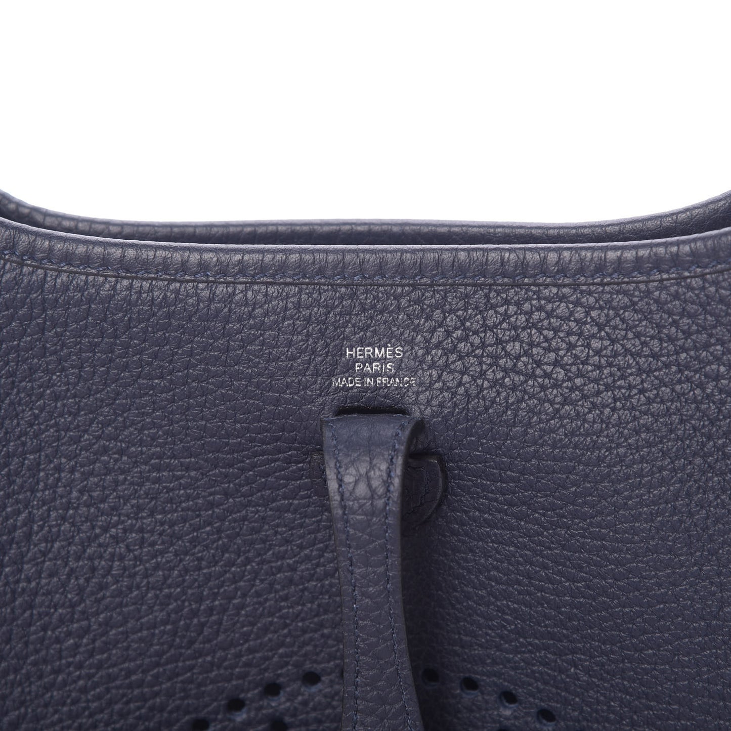 Taurillon Clemence Amazone Evelyne TPM Bleu Nuit Bleu Indigo