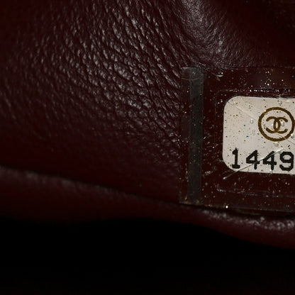 Chanel Aged Calfskin Quilted 2.55 Reissue 227 Flap Black 13 of 21