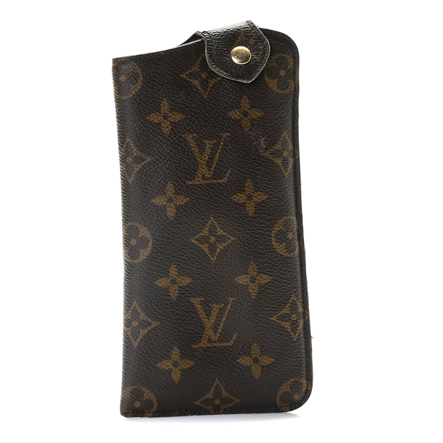 Monogram Sunglasses Case MM