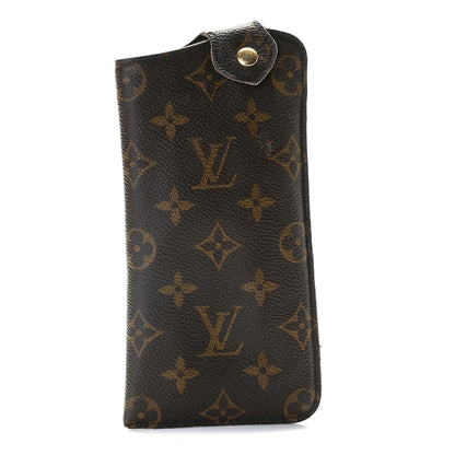 Louis Vuitton Monogram Sunglasses Case MM 1 of 6