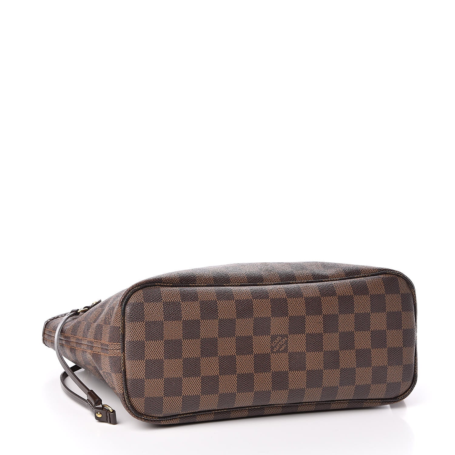 Louis Vuitton Damier Ebene Neverfull PM 4 of 13