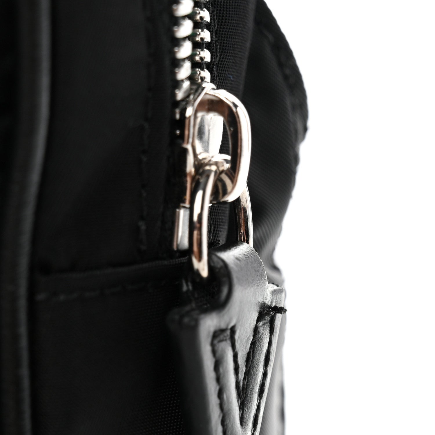 Versace Nylon Medusa Belt Bag Black 10 of 10