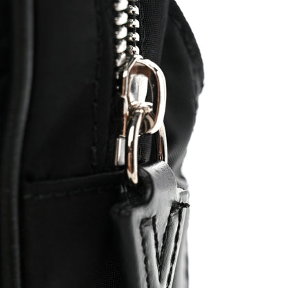 Versace Nylon Medusa Belt Bag Black 10 of 10