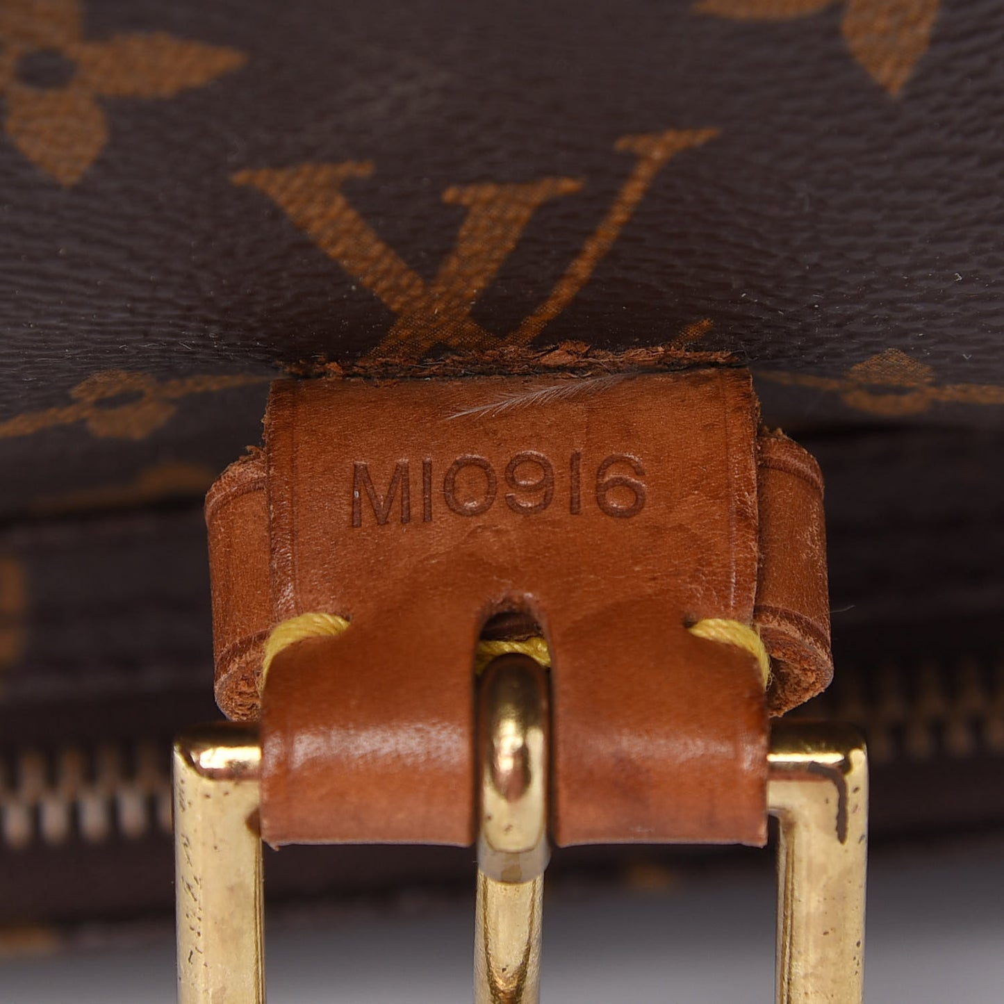 Monogram Montsouris GM Backpack