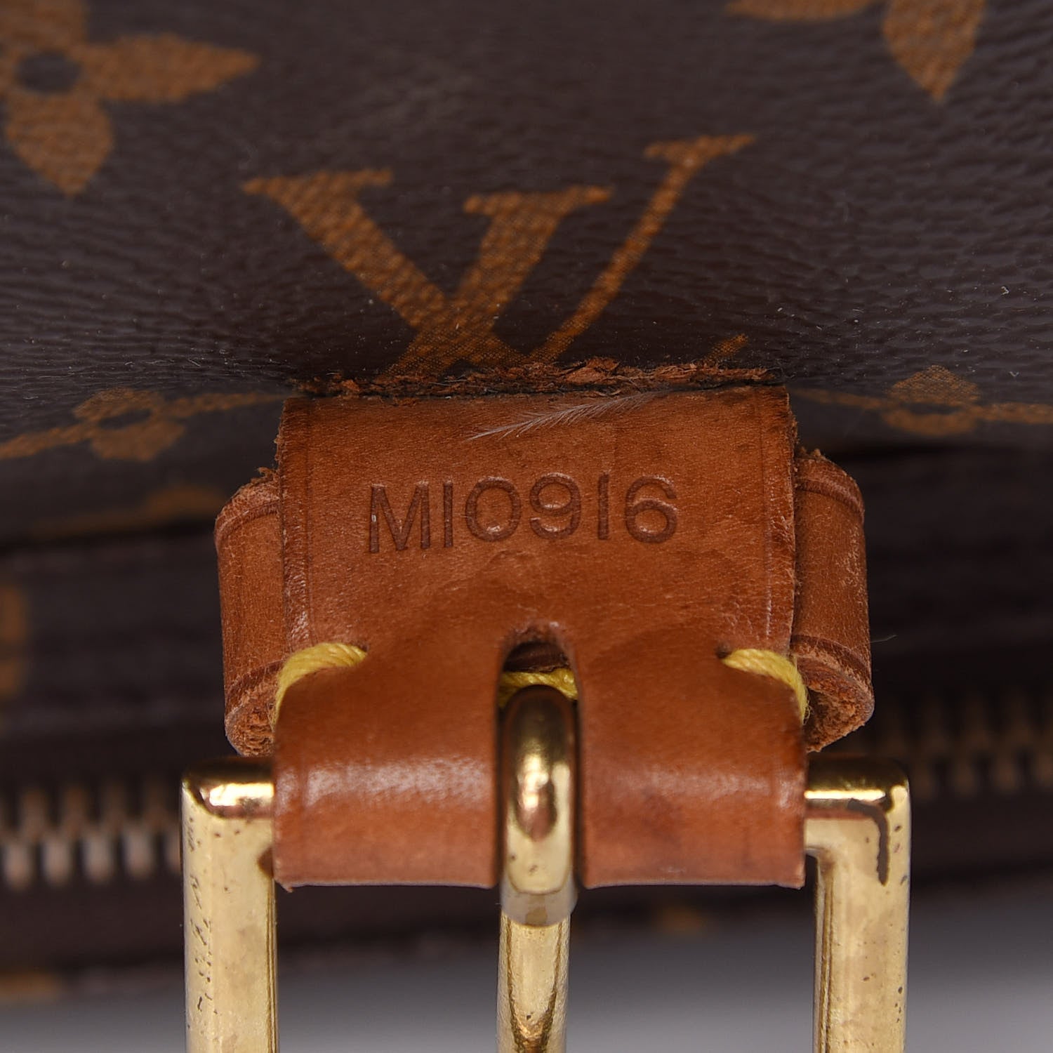 Louis Vuitton Monogram Montsouris GM Backpack 7 of 9