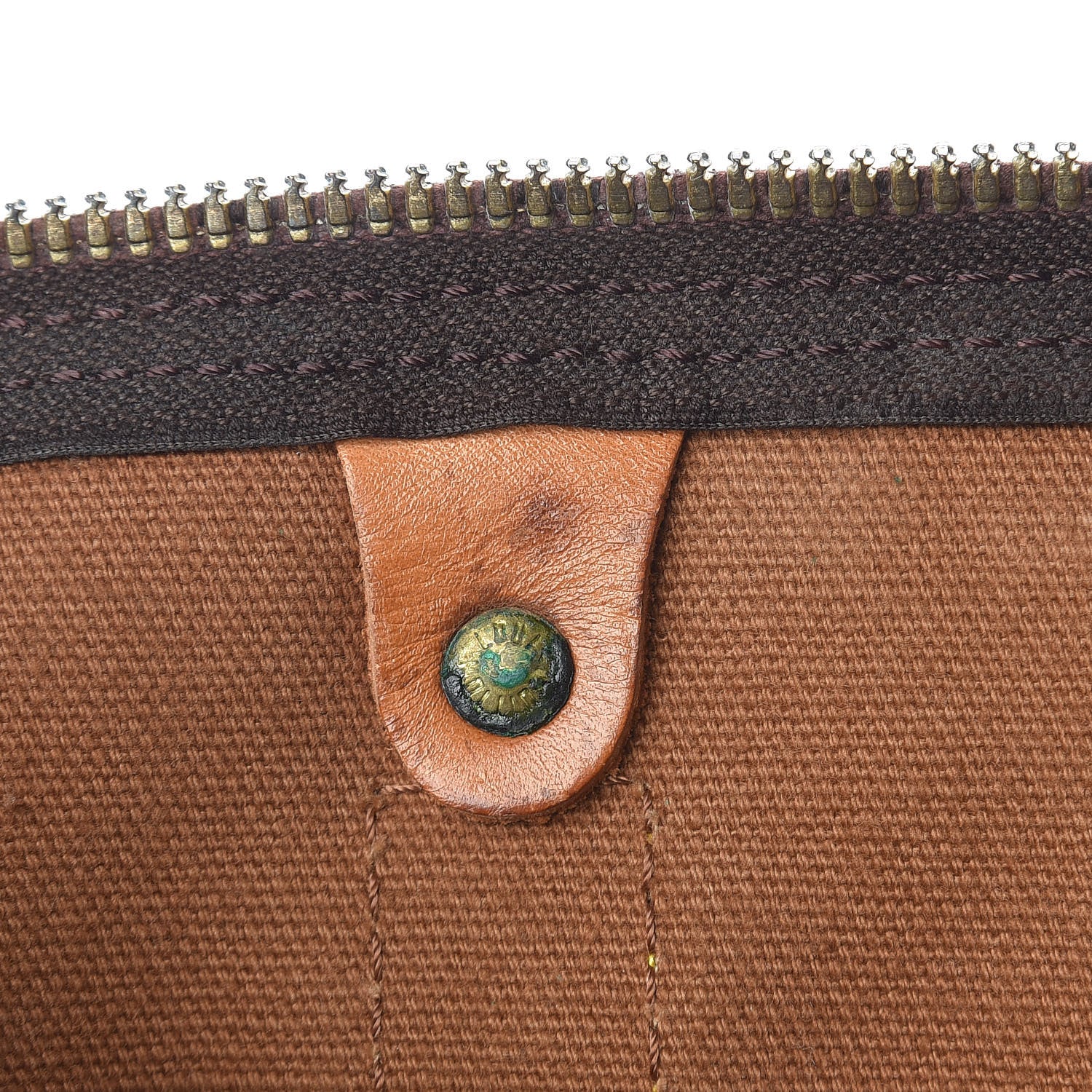 Louis Vuitton Monogram Keepall Bandouliere 60 16 of 26