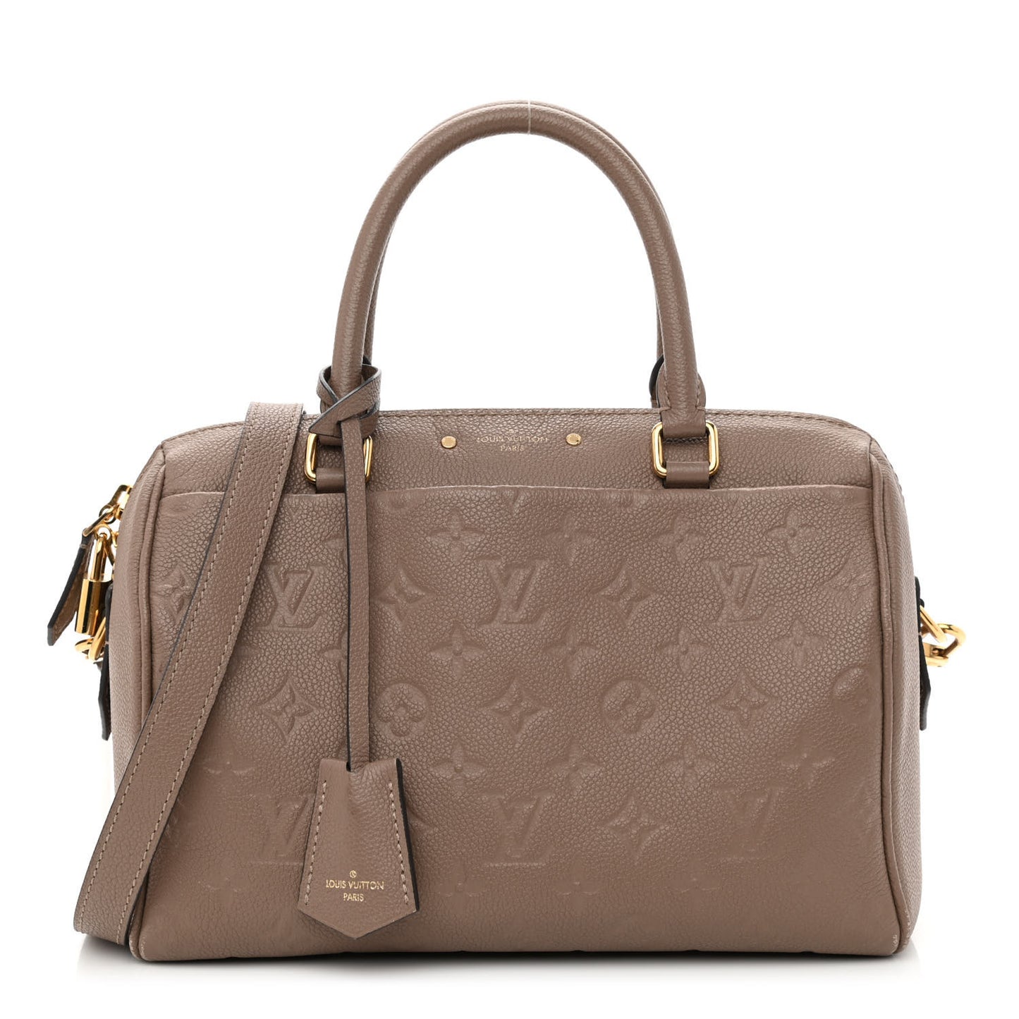 Empreinte Speedy Bandouliere 25 NM Taupe Glace