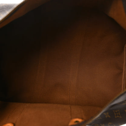 Louis Vuitton Monogram Keepall 45 4 of 13
