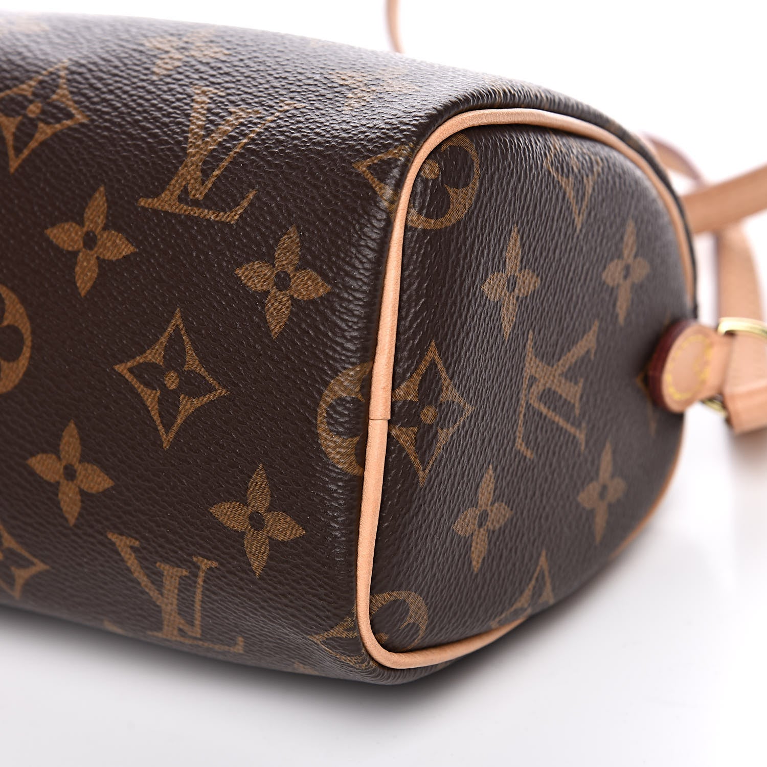 Louis Vuitton Monogram Nano Speedy 9 of 11