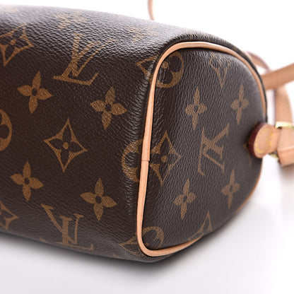 Louis Vuitton Monogram Nano Speedy 9 of 11