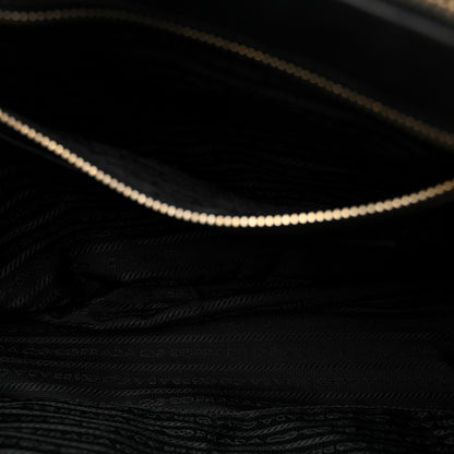 Prada Saffiano Lux Medium Galleria Double Zip Tote Black 5 of 11